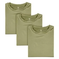 Men's Mission Made Performance T-Shirts (3 Pack) 32 Men's Mission Made Performance T-Shirts (3 Pack) -Carhartts Clothing Store 0 650 mission made performance t shirts 3 pack coyote tan