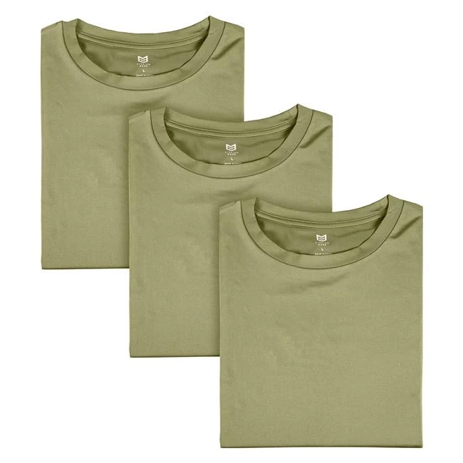 Men's Mission Made Performance T-Shirts (3 Pack) 13 Men's Mission Made Performance T-Shirts (3 Pack) - Image 13