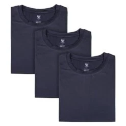 Men's Mission Made Performance T-Shirts (3 Pack) 26 Men's Mission Made Performance T-Shirts (3 Pack) -Carhartts Clothing Store 0 650 mission made performance t shirts 3 pack lapd navy