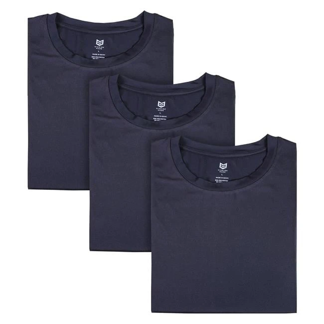Men's Mission Made Performance T-Shirts (3 Pack) 7 Men's Mission Made Performance T-Shirts (3 Pack) - Image 7
