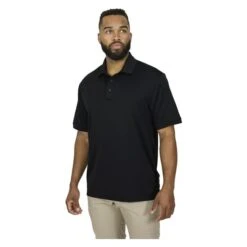 Men's Mission Made Tactical Polo 25 Men's Mission Made Tactical Polo -Carhartts Clothing Store 0 650 mission made tactical polo black