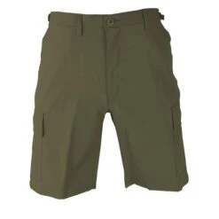 Men's Propper Cotton Ripstop BDU Shorts (Zip Fly) -Carhartts Clothing Store 0 650 propper cotton ripstop bdu shorts zip fly olive