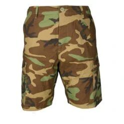 Men's Propper Cotton Ripstop BDU Shorts (Zip Fly) -Carhartts Clothing Store 0 650 propper cotton ripstop bdu shorts zip fly woodland