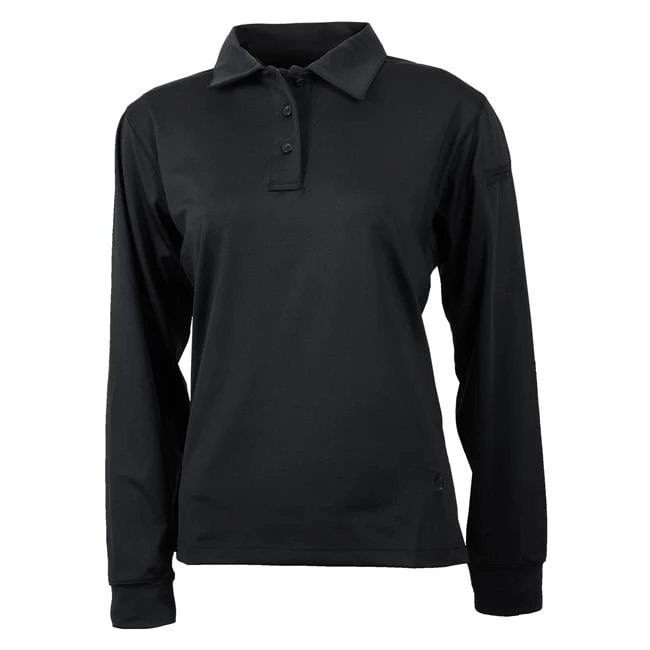 Women's Propper EdgeTec Long Sleeve Polo 6 Women's Propper EdgeTec Long Sleeve Polo - Image 6