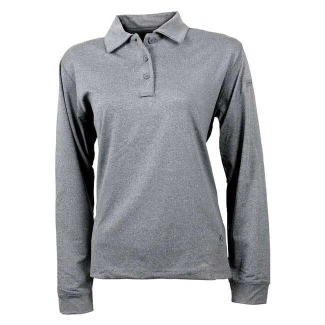Women's Propper EdgeTec Long Sleeve Polo 1 Women's Propper EdgeTec Long Sleeve Polo