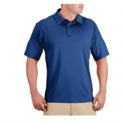 Men's Propper EdgeTec Polo 39 Men's Propper EdgeTec Polo -Carhartts Clothing Store 0 650 propper edgetec polo cobalt1