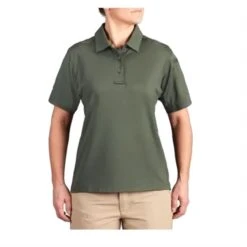 Women's Propper EdgeTec Polo 39 Women's Propper EdgeTec Polo -Carhartts Clothing Store 0 650 propper edgetec polo le olive2