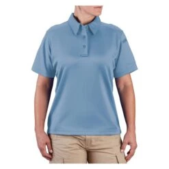 Women's Propper ICE Polos -Carhartts Clothing Store 0 650 propper ice polos light blue2