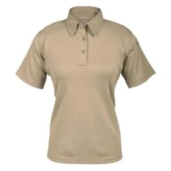 Women's Propper ICE Polos -Carhartts Clothing Store 0 650 propper ice polos silver tan2