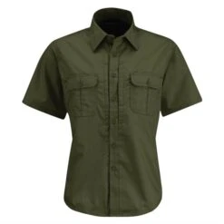 Women's Propper Kinetic Shirt -Carhartts Clothing Store 0 650 propper kinetic shirt olive green2