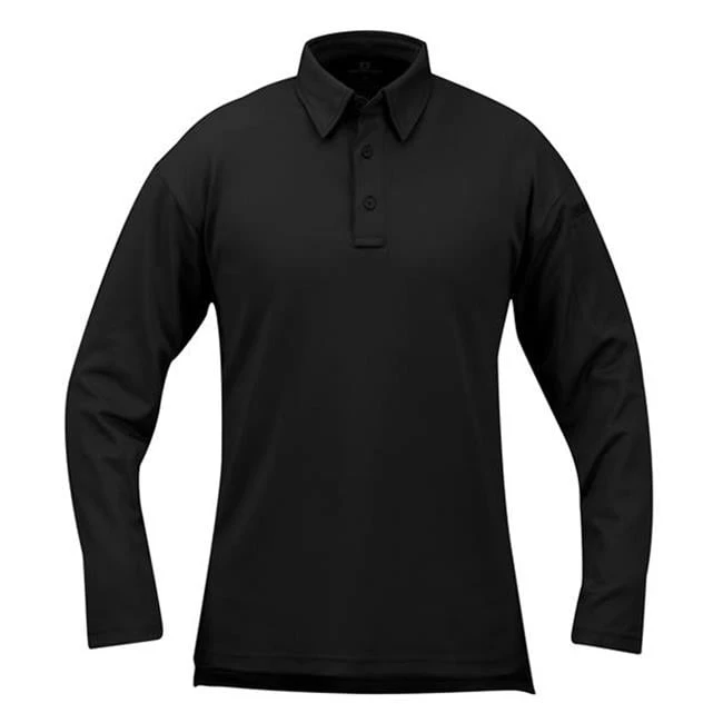 Men's Propper Long Sleeve ICE Performance Polos 2 Men's Propper Long Sleeve ICE Performance Polos - Image 2