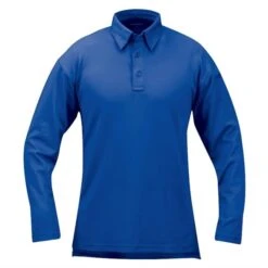 Men's Propper Long Sleeve ICE Performance Polos 19 Men's Propper Long Sleeve ICE Performance Polos -Carhartts Clothing Store 0 650 propper long sleeve ice performance polos cobalt