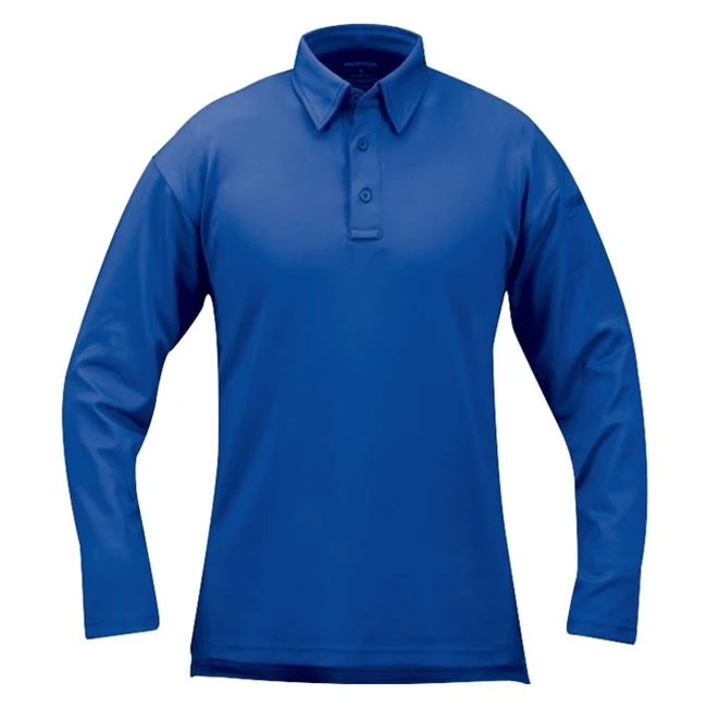 Men's Propper Long Sleeve ICE Performance Polos 8 Men's Propper Long Sleeve ICE Performance Polos - Image 8