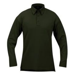 Men's Propper Long Sleeve ICE Performance Polos 17 Men's Propper Long Sleeve ICE Performance Polos -Carhartts Clothing Store 0 650 propper long sleeve ice performance polos dark green