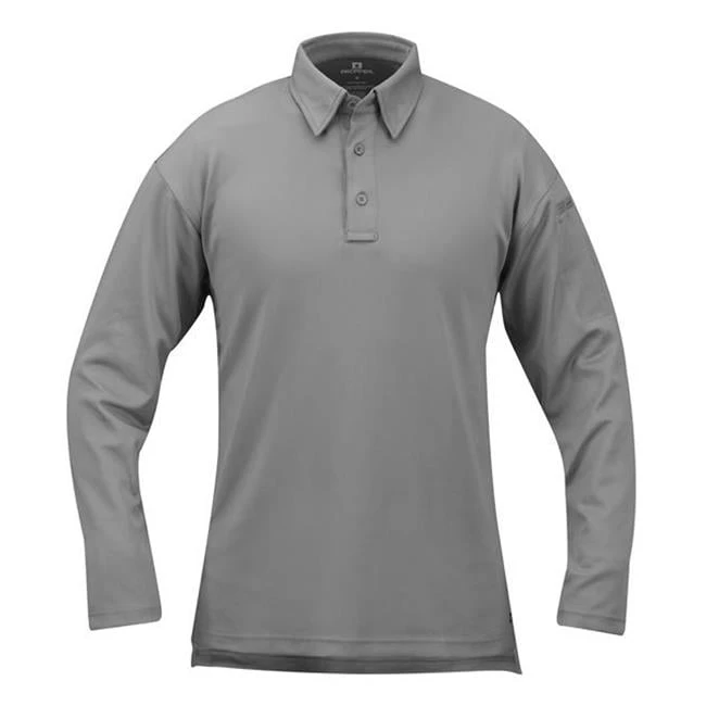 Men's Propper Long Sleeve ICE Performance Polos 3 Men's Propper Long Sleeve ICE Performance Polos - Image 3