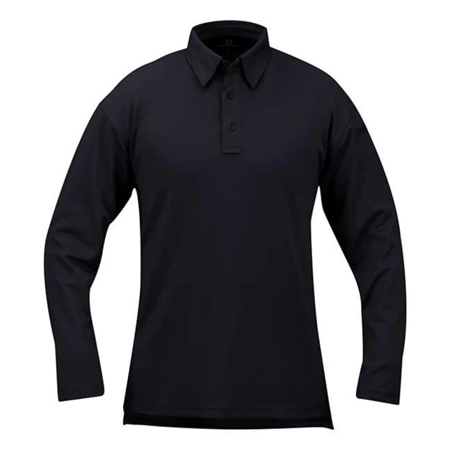 Men's Propper Long Sleeve ICE Performance Polos 1 Men's Propper Long Sleeve ICE Performance Polos