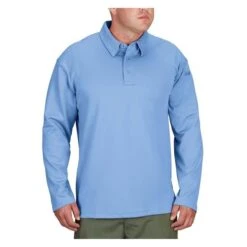 Men's Propper Long Sleeve ICE Performance Polos 21 Men's Propper Long Sleeve ICE Performance Polos -Carhartts Clothing Store 0 650 propper long sleeve ice performance polos light blue