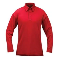 Men's Propper Long Sleeve ICE Performance Polos 18 Men's Propper Long Sleeve ICE Performance Polos -Carhartts Clothing Store 0 650 propper long sleeve ice performance polos red