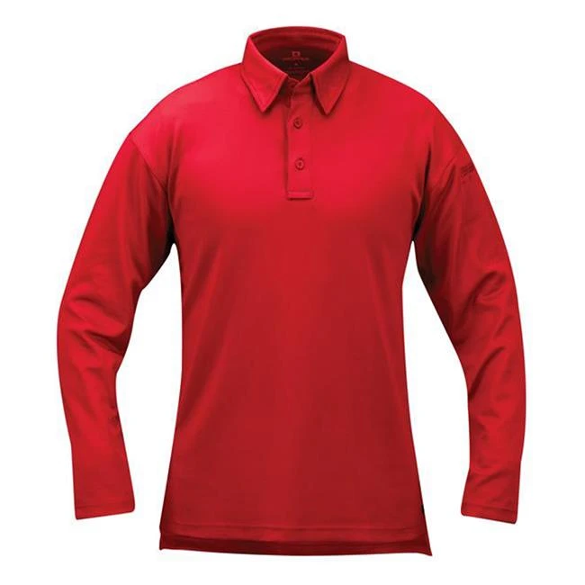 Men's Propper Long Sleeve ICE Performance Polos 7 Men's Propper Long Sleeve ICE Performance Polos - Image 7