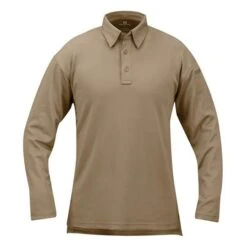 Men's Propper Long Sleeve ICE Performance Polos 16 Men's Propper Long Sleeve ICE Performance Polos -Carhartts Clothing Store 0 650 propper long sleeve ice performance polos silver tan