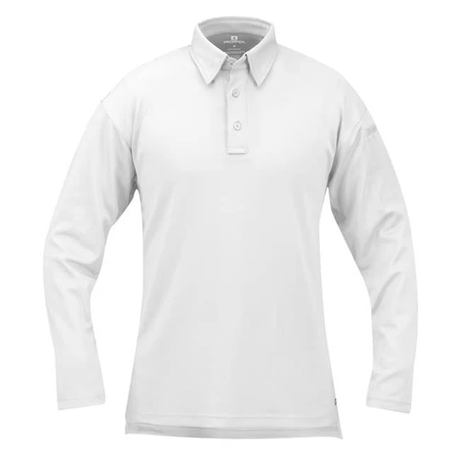 Men's Propper Long Sleeve ICE Performance Polos 4 Men's Propper Long Sleeve ICE Performance Polos - Image 4