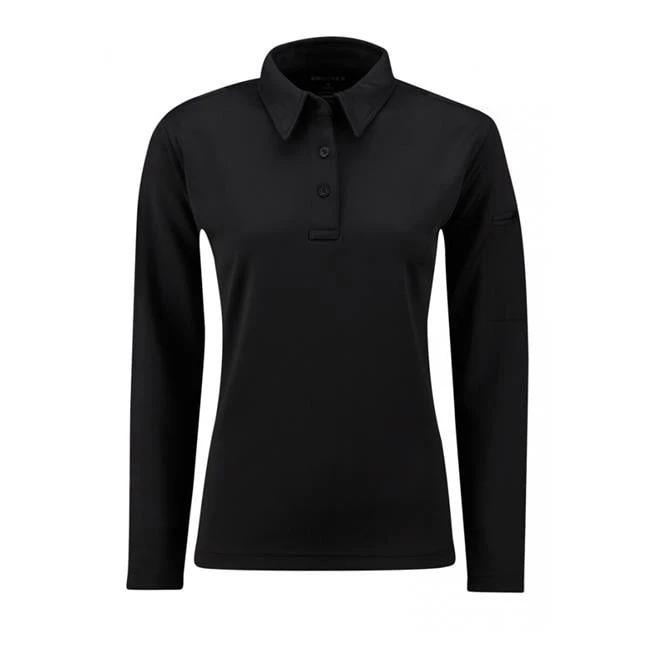 Women's Propper Long Sleeve ICE Polo 2 Women's Propper Long Sleeve ICE Polo - Image 2