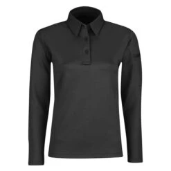 Women's Propper Long Sleeve ICE Polo 15 Women's Propper Long Sleeve ICE Polo -Carhartts Clothing Store 0 650 propper long sleeve ice polo charcoal