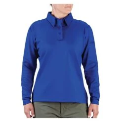 Women's Propper Long Sleeve ICE Polo 16 Women's Propper Long Sleeve ICE Polo -Carhartts Clothing Store 0 650 propper long sleeve ice polo cobalt