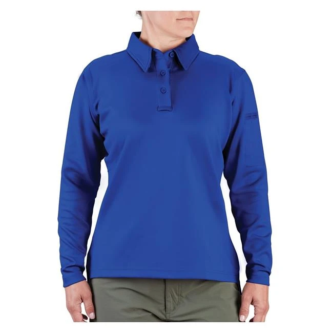 Women's Propper Long Sleeve ICE Polo 7 Women's Propper Long Sleeve ICE Polo - Image 7
