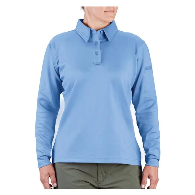 Women's Propper Long Sleeve ICE Polo 8 Women's Propper Long Sleeve ICE Polo - Image 8