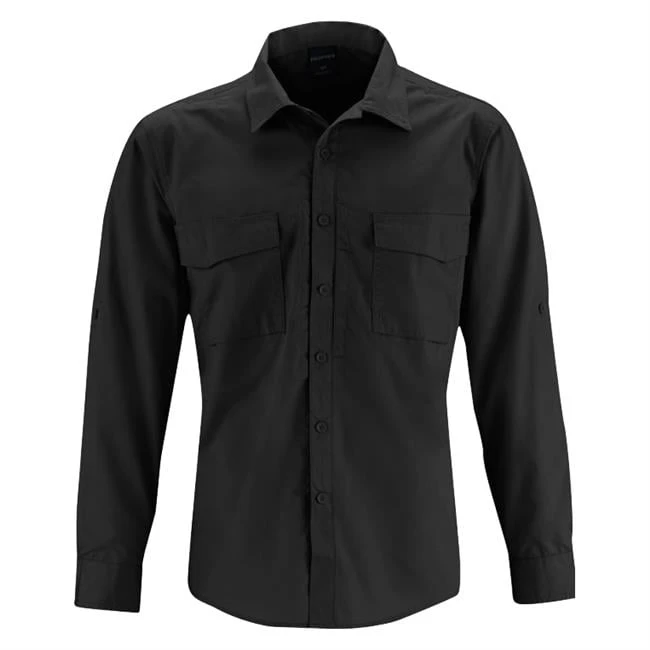 Men's Propper Long Sleeve REVTAC Shirt 2 Men's Propper Long Sleeve REVTAC Shirt - Image 2