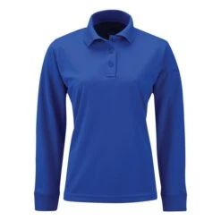 Women's Propper Long Sleeve Uniform Polo -Carhartts Clothing Store 0 650 propper long sleeve uniform polo cobalt2
