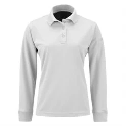 Women's Propper Long Sleeve Uniform Polo -Carhartts Clothing Store 0 650 propper long sleeve uniform polo white2