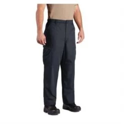 Men's Propper Poly / Cotton Ripstop BDU Pants (Zip Fly) -Carhartts Clothing Store 0 650 propper poly cotton ripstop bdu pants zip fly lapd navy