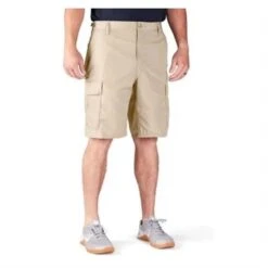 Men's Propper Poly / Cotton Ripstop BDU Shorts (Zip Fly) -Carhartts Clothing Store 0 650 propper poly cotton ripstop bdu shorts zip fly khaki