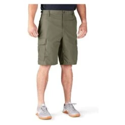 Men's Propper Poly / Cotton Ripstop BDU Shorts (Zip Fly) -Carhartts Clothing Store 0 650 propper poly cotton ripstop bdu shorts zip fly olive