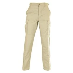 Men's Propper Poly / Cotton Twill BDU Pants -Carhartts Clothing Store 0 650 propper poly cotton twill bdu pants khaki
