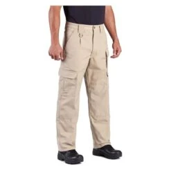 Men's Propper Tactical Pants 15 Men's Propper Tactical Pants -Carhartts Clothing Store 0 650 propper tactical pants khaki1