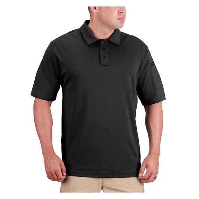 Men's Propper Uniform Cotton Polo 2 Men's Propper Uniform Cotton Polo - Image 2