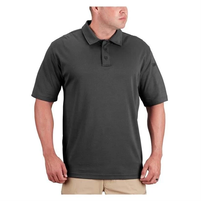 Men's Propper Uniform Cotton Polo 1 Men's Propper Uniform Cotton Polo