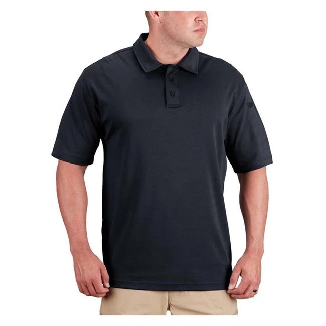 Men's Propper Uniform Cotton Polo 3 Men's Propper Uniform Cotton Polo - Image 3