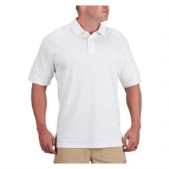 Men's Propper Uniform Cotton Polo 7 Men's Propper Uniform Cotton Polo -Carhartts Clothing Store 0 650 propper uniform cotton polo white1