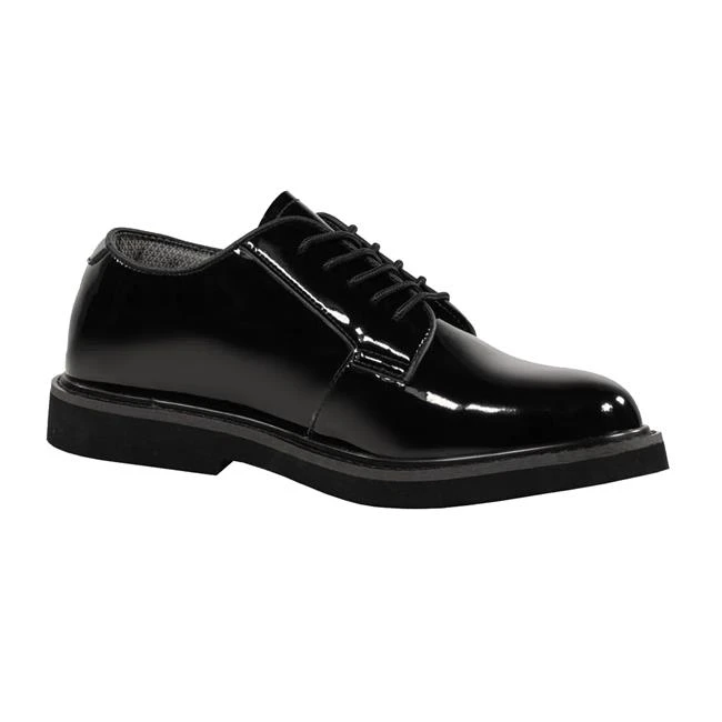 Men's Propper Uniform Dress Patent Oxfords 1 Men's Propper Uniform Dress Patent Oxfords