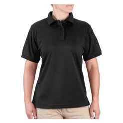 Women's Propper Uniform Polo -Carhartts Clothing Store 0 650 propper uniform polo black2