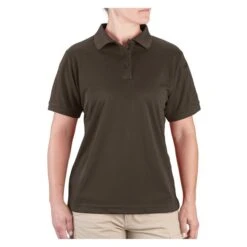 Women's Propper Uniform Polo -Carhartts Clothing Store 0 650 propper uniform polo brown2