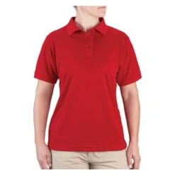Women's Propper Uniform Polo -Carhartts Clothing Store 0 650 propper uniform polo red2