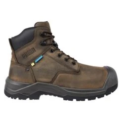 Men's Puma Safety 6" Granite HD MT Composite Toe Waterproof Boots