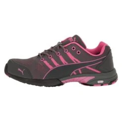 Women's Puma Safety Celerity Knit Low Steel Toe