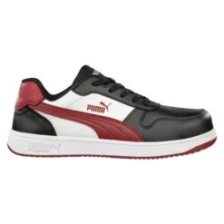 Men's Puma Safety Frontcourt Composite Toe
