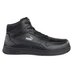 Men's Puma Safety Frontcourt MID Composite Toe Boots